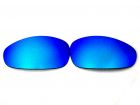 Galaxylense replacement for Oakley Juliet Blue color